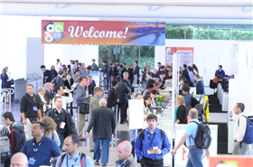 DAC Convention Floor