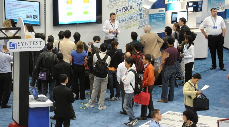DAC Covention Floor 2