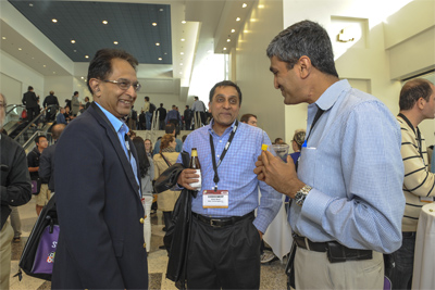 DAC Reception