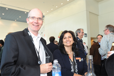 DAC Reception