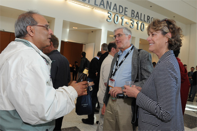 DAC Reception