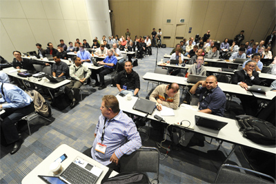 DAC Technical Sessions