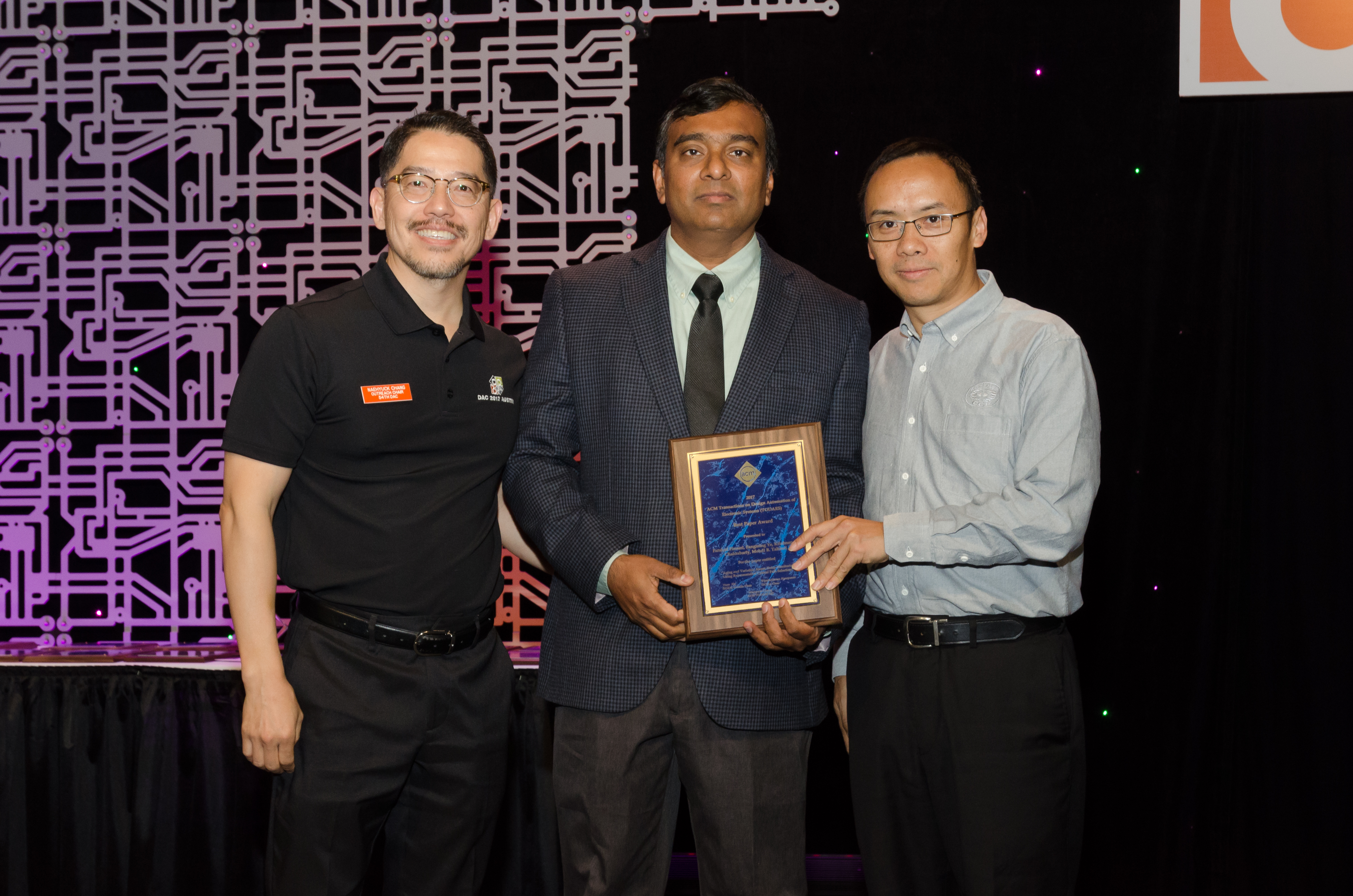 ACM Best Paper