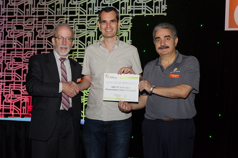 IP Track Best Presentation
