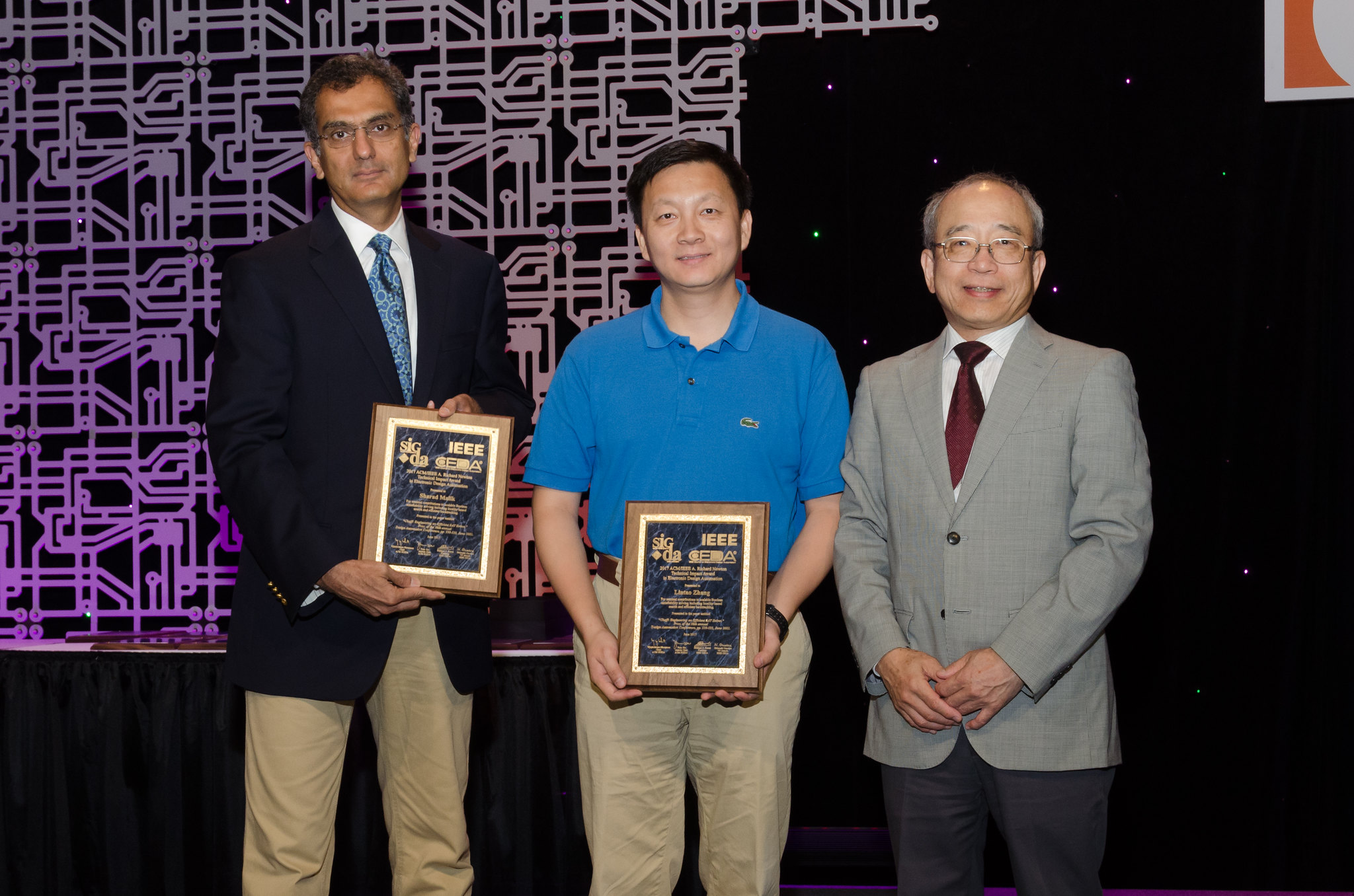 A Richard Newton Technical Impact Award