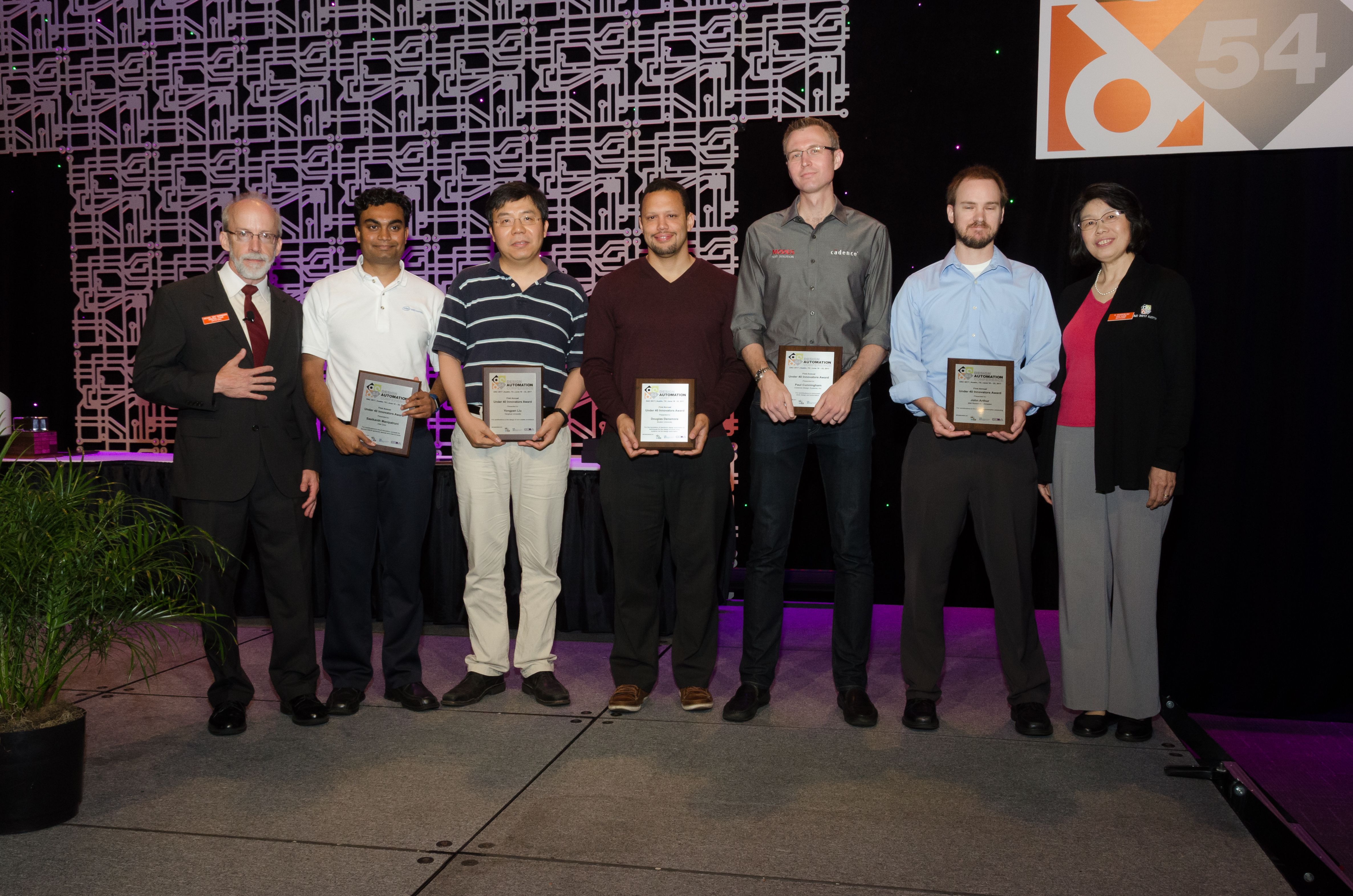 Under 40 Innovators