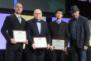 Donald O. Pederson Best Paper Award for 2014